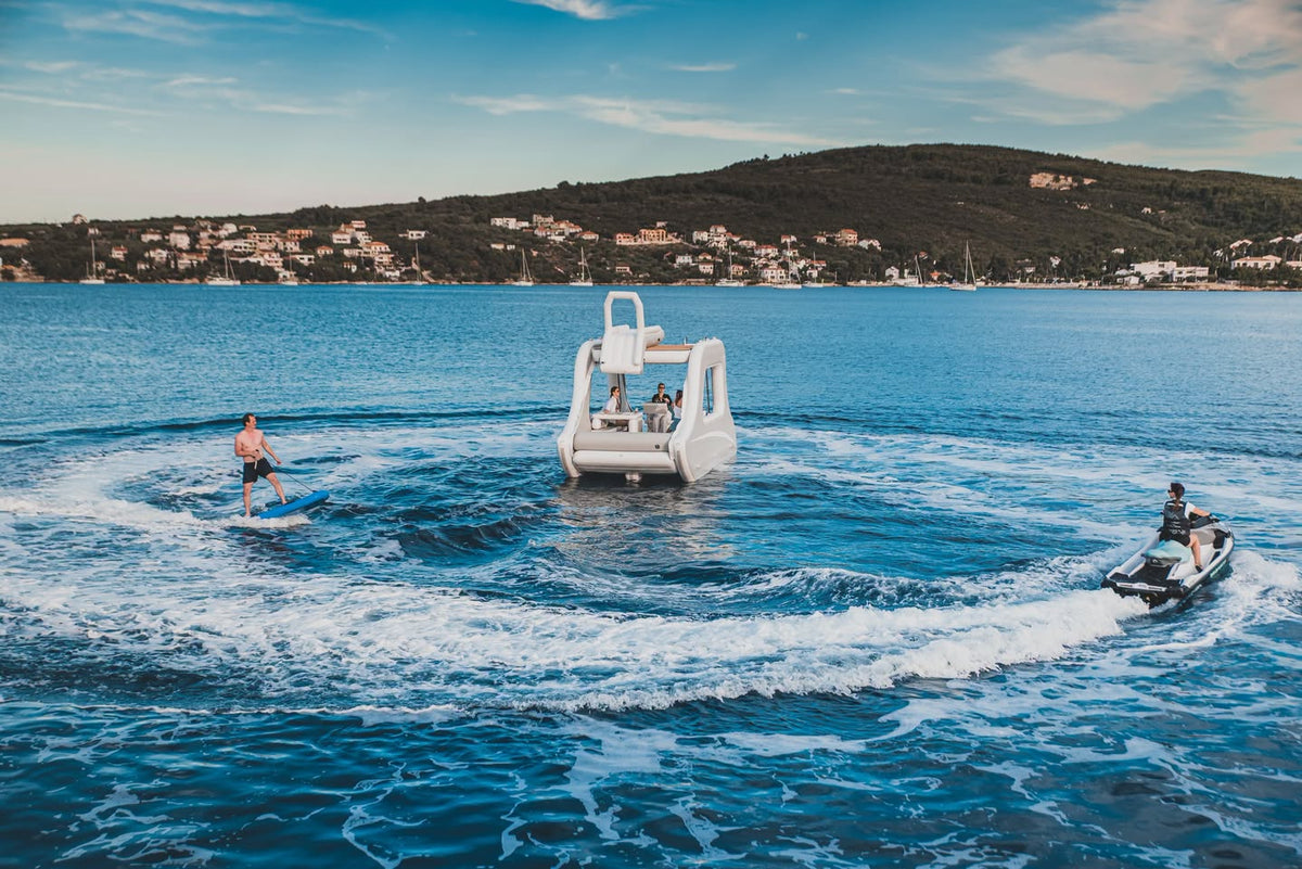 Built to Last: Why Portless Boats Are More Than Just Inflatable Boats