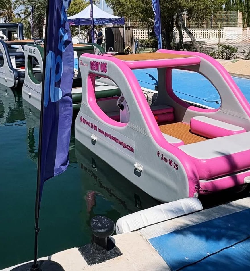 Why Boat Hire Businesses Should Take Notice of Portless Australia